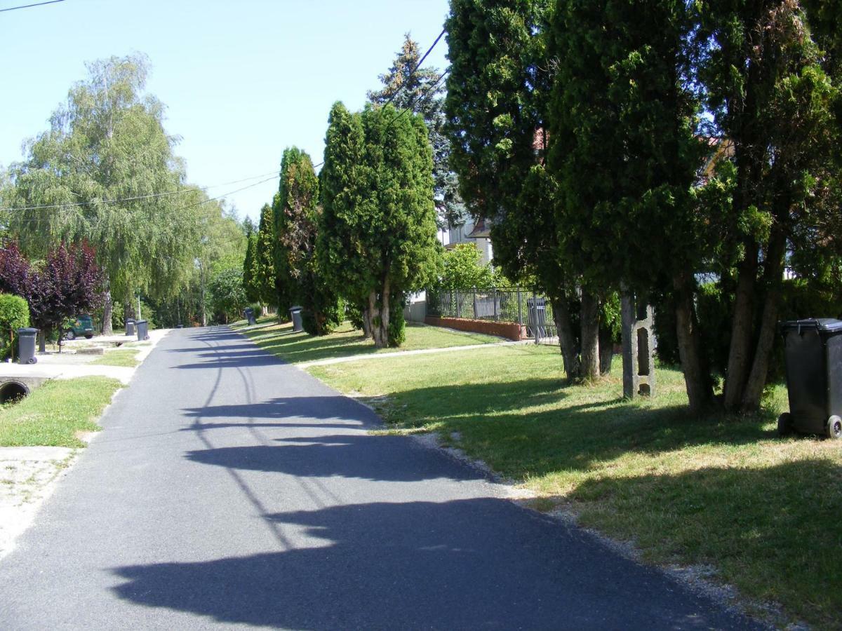 Timiba Daire Zalakaros Dış mekan fotoğraf
