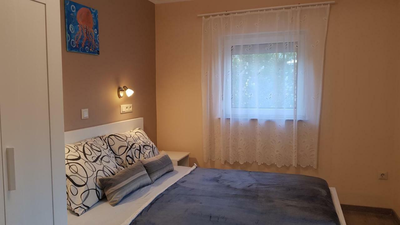 Timiba Daire Zalakaros Dış mekan fotoğraf